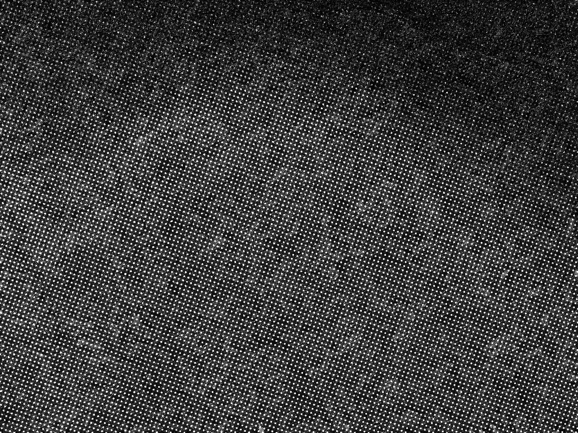 Diagonal dark grunge dots texture background